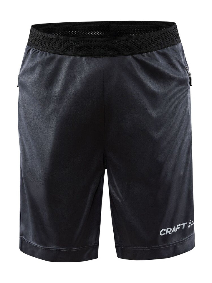 Evolve Zip Pocket Shorts Jr