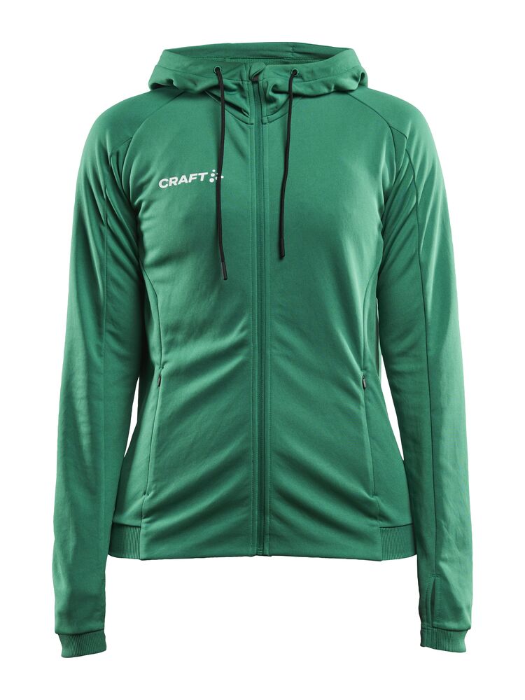Evolve Hood Jacket W