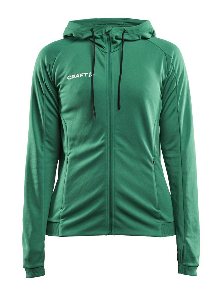 Evolve Hood Jacket W