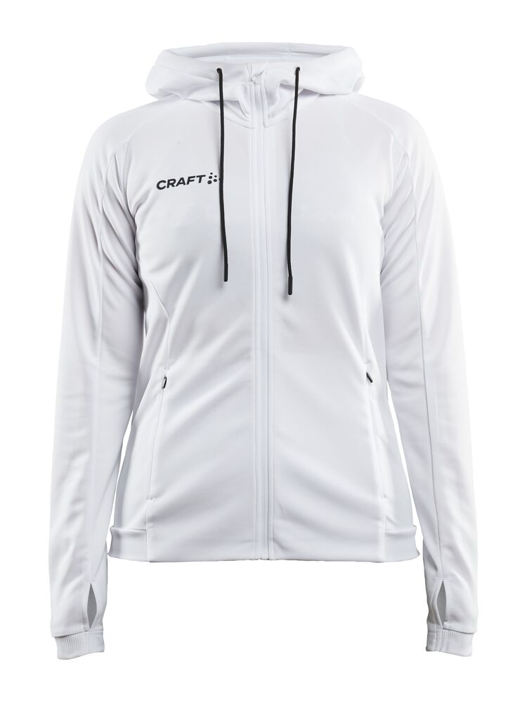 Evolve Hood Jacket W