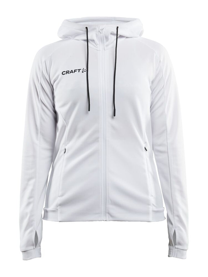 Evolve Hood Jacket W