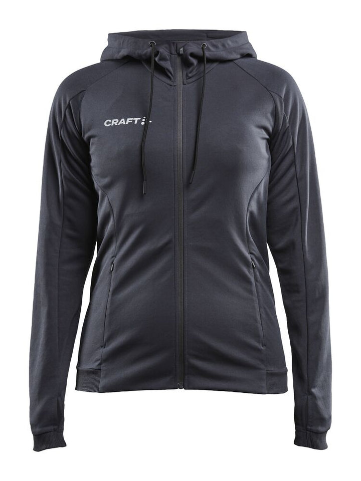Evolve Hood Jacket W