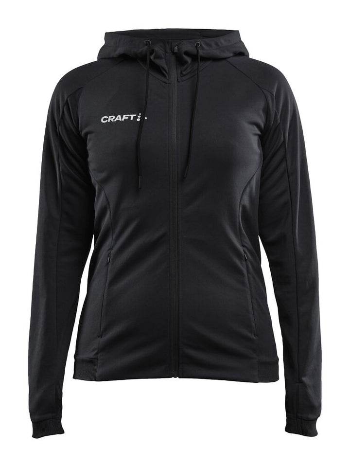 Evolve Hood Jacket W