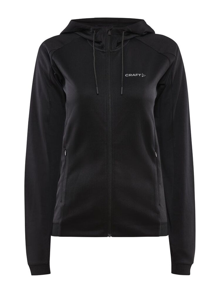 Evolve Hood Jacket W