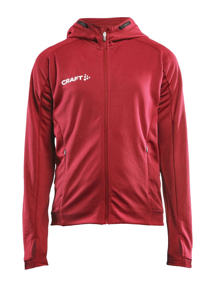 Evolve Hood Jacket Jr