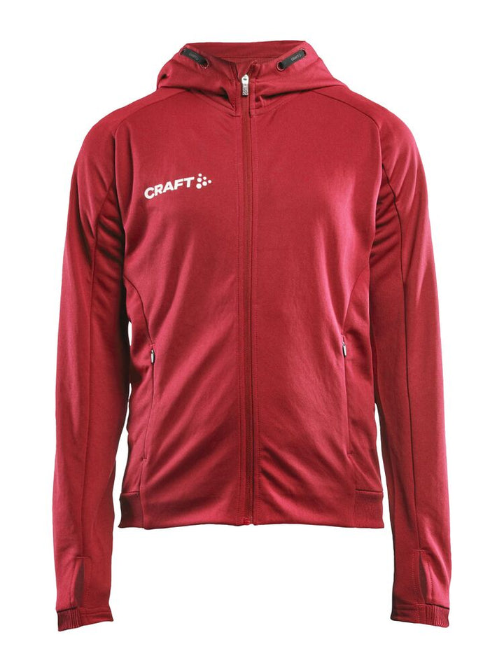 Evolve Hood Jacket Jr