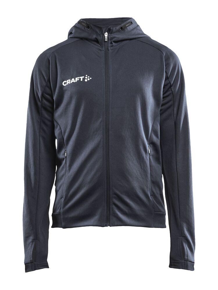 Evolve Hood Jacket Jr