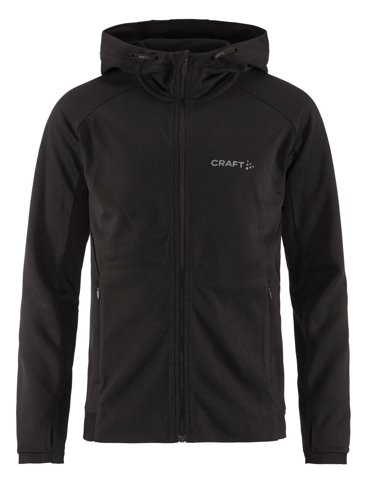 Evolve Hood Jacket Jr