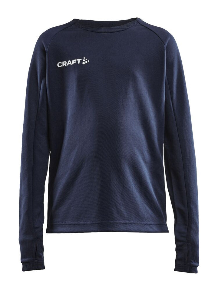 Evolve Crew Neck Jr