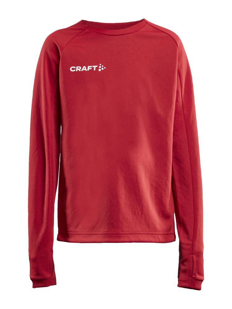 Evolve Crew Neck Jr