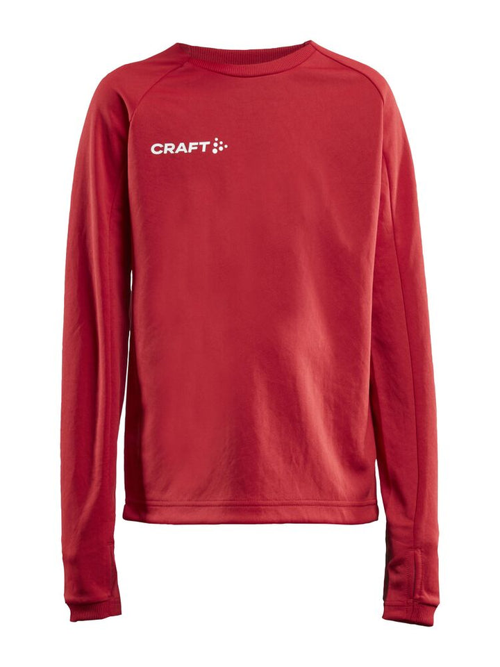 Evolve Crew Neck Jr