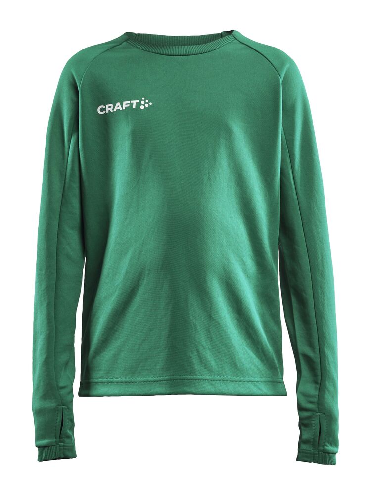 Evolve Crew Neck Jr