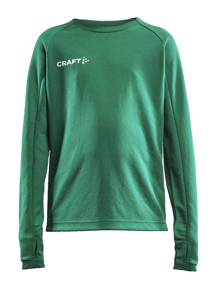 Evolve Crew Neck Jr