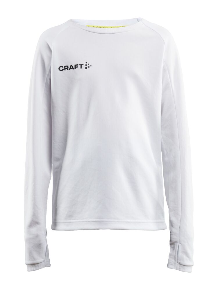 Evolve Crew Neck Jr