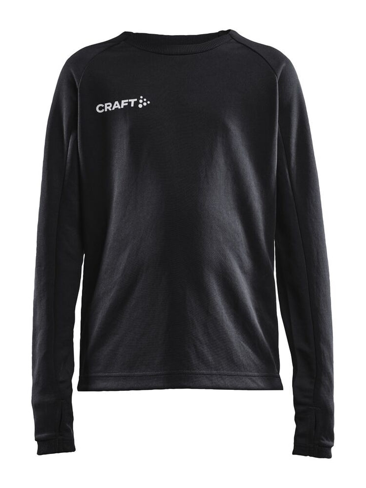Evolve Crew Neck Jr