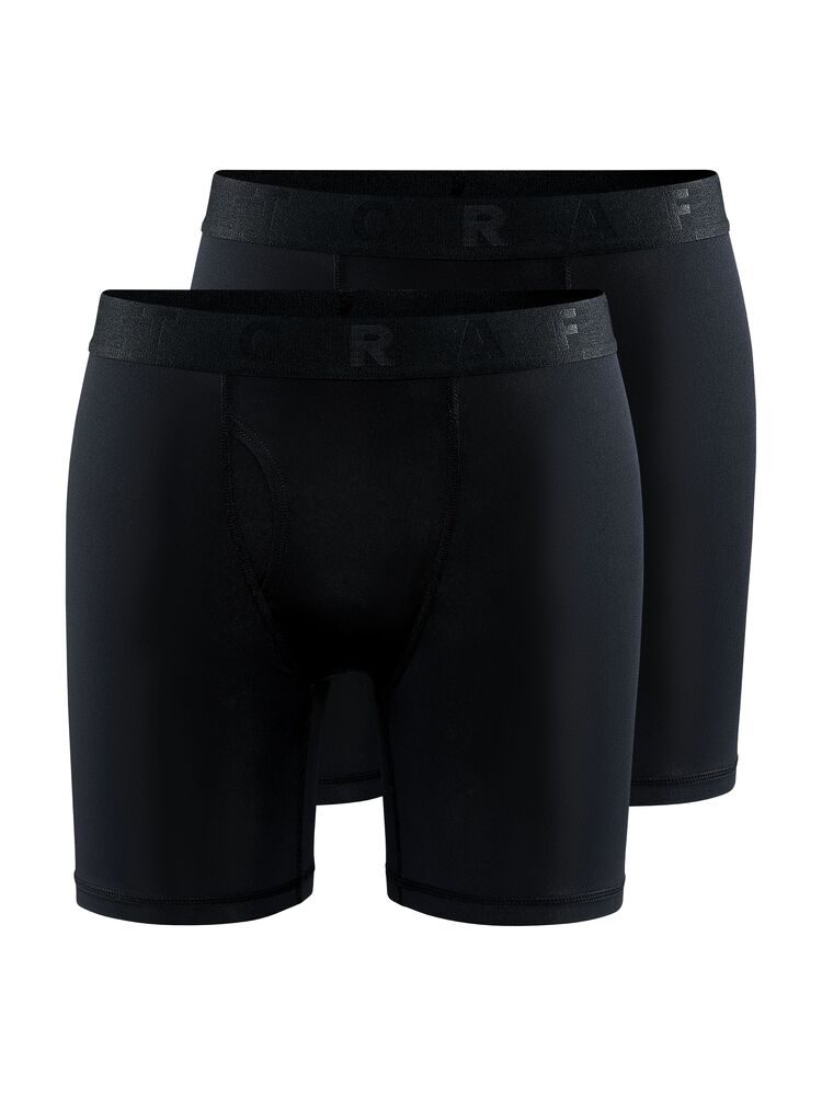 CORE Dry Boxer 6-Inch 2-Pack M