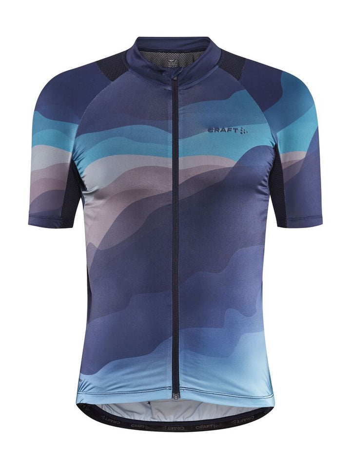 Adv Endur Graphic Jersey 1 M