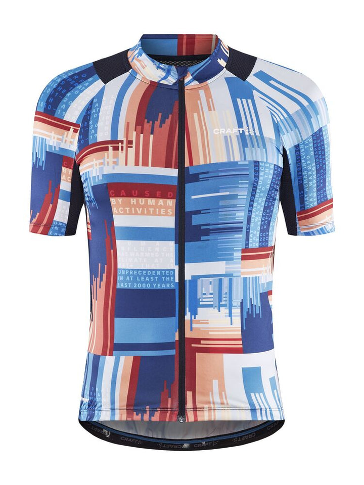 Adv Endur Graphic Jersey 1 M