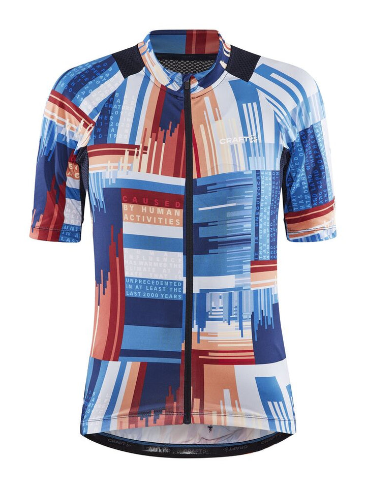 Adv Endur Graphic Jersey W