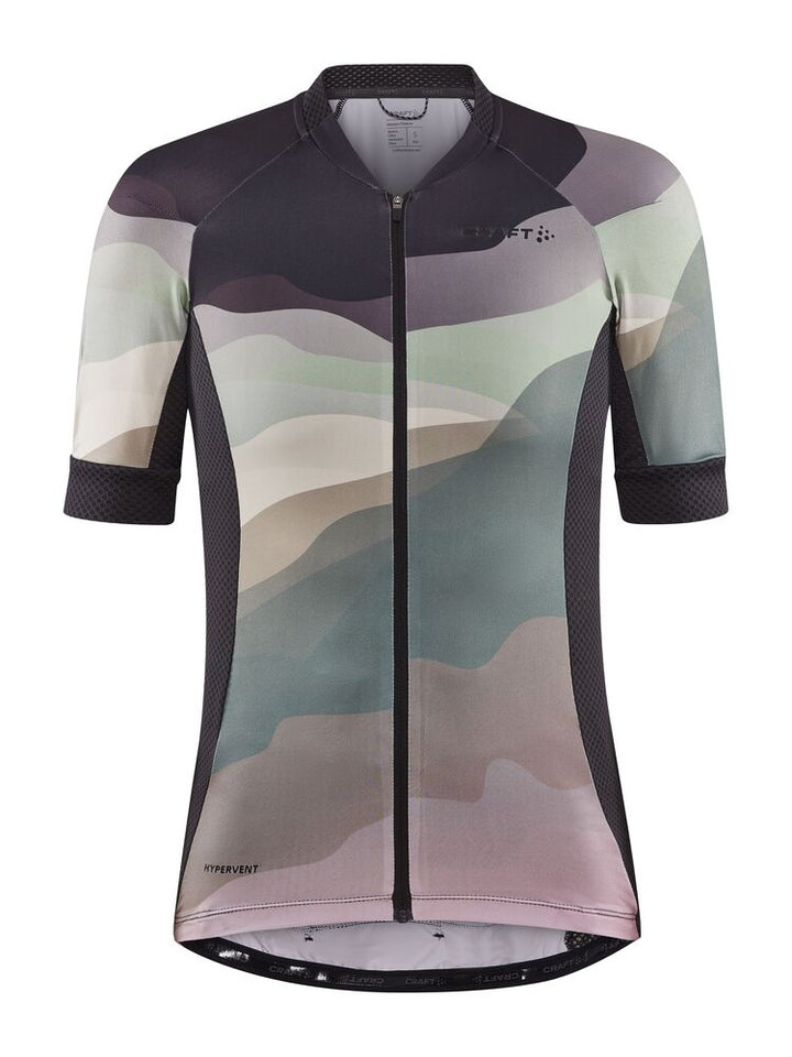 Adv Endur Graphic Jersey W