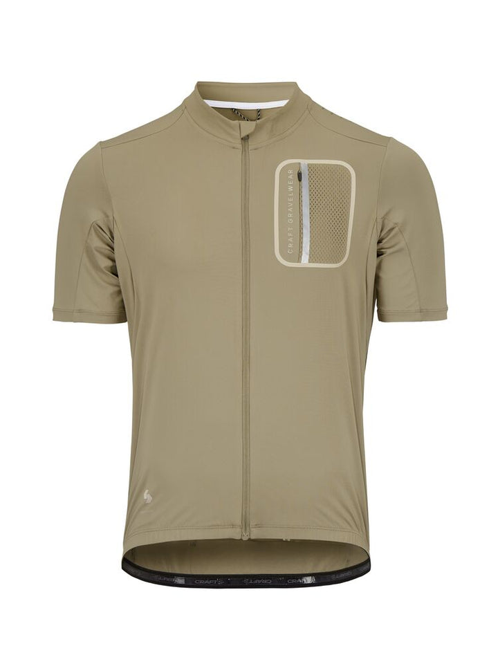 ADV Gravel Ss Jersey M