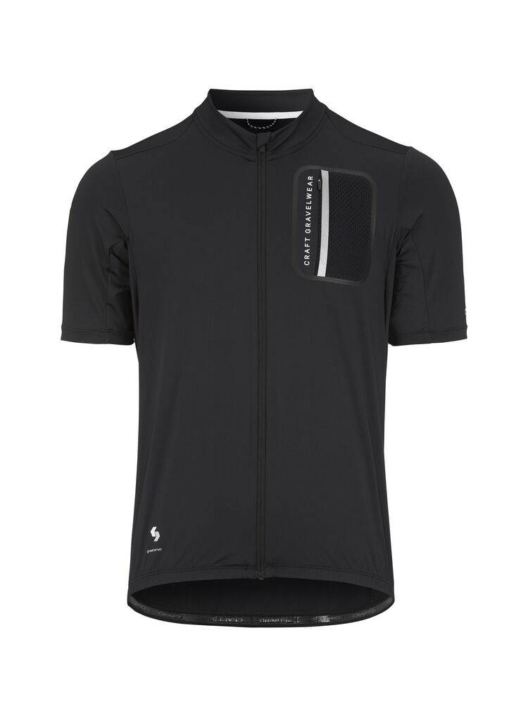 ADV Gravel Ss Jersey M