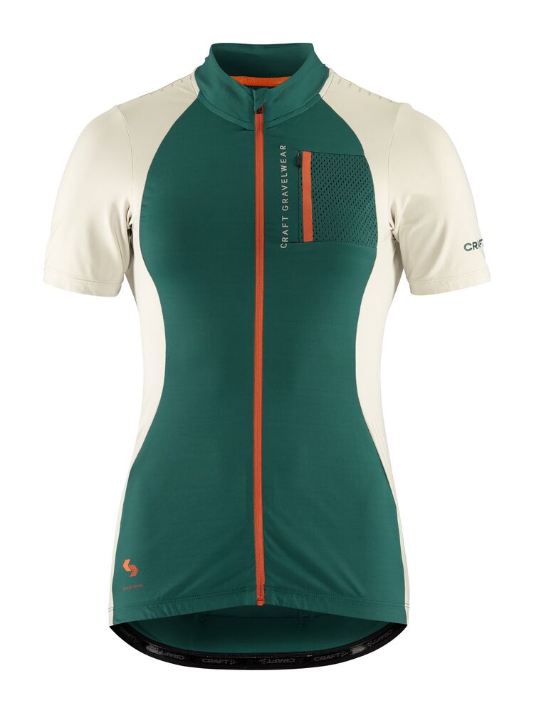 ADV Gravel Ss Jersey W