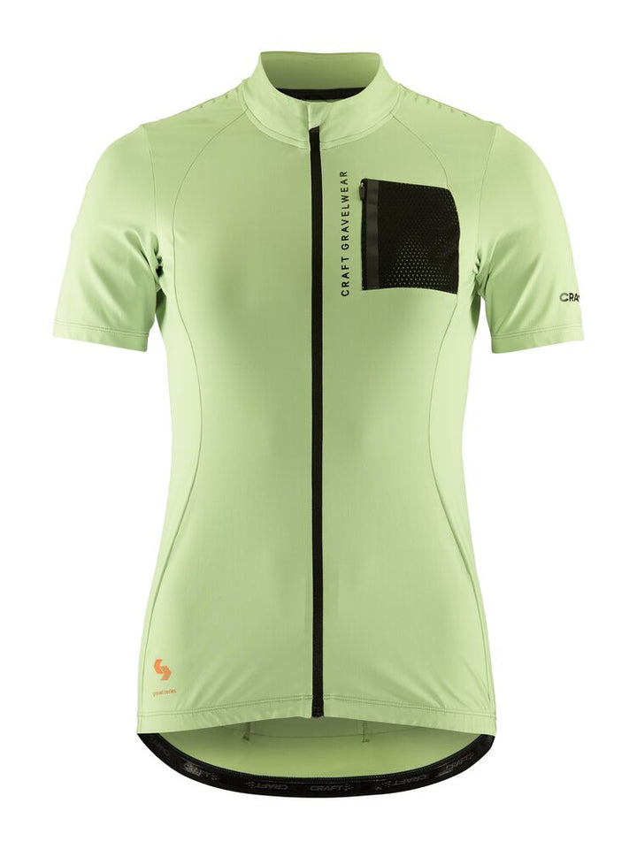 ADV Gravel Ss Jersey W