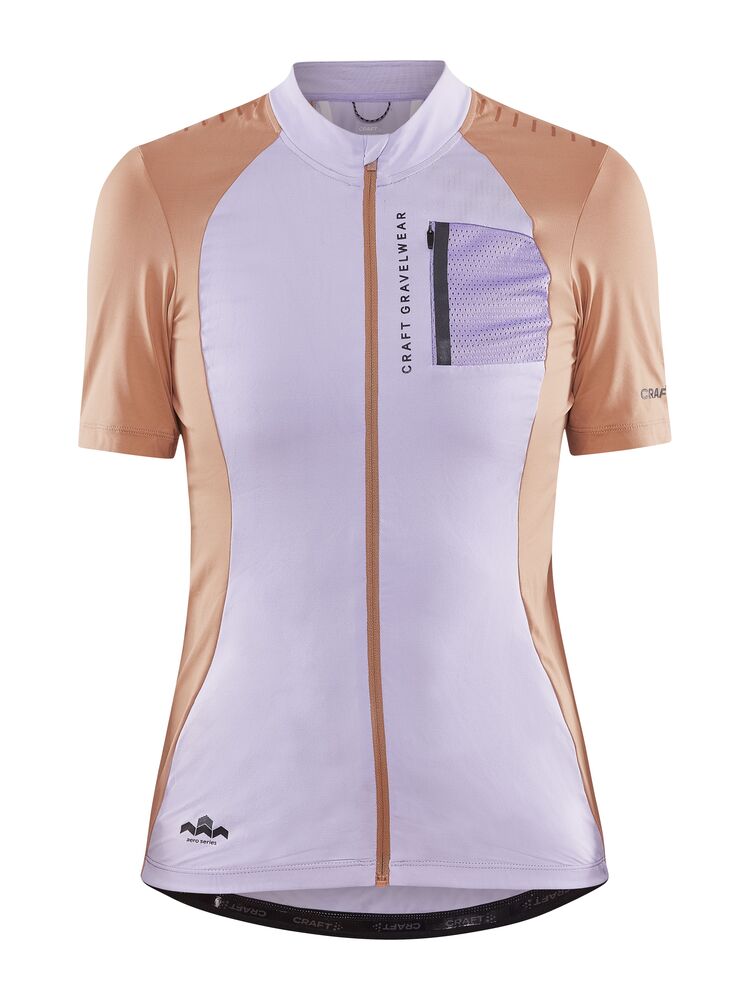 ADV Gravel Ss Jersey W