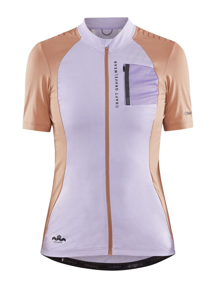 ADV Gravel Ss Jersey W