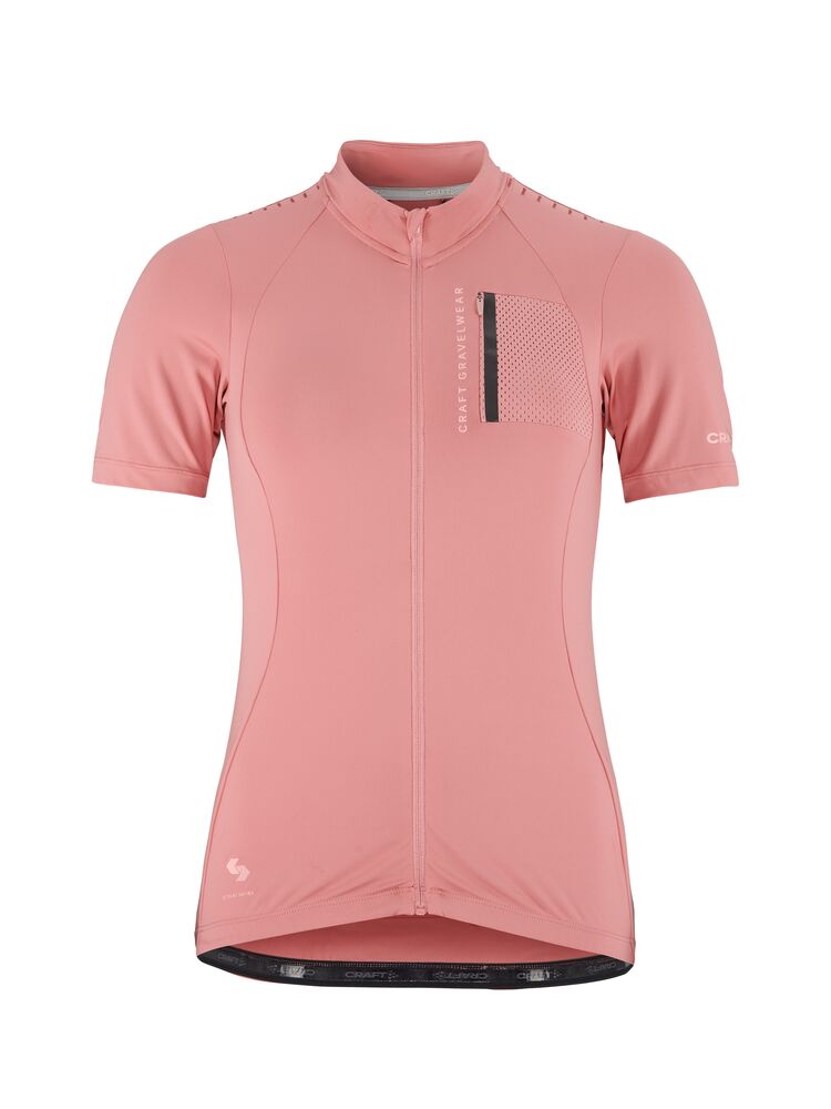 ADV Gravel Ss Jersey W