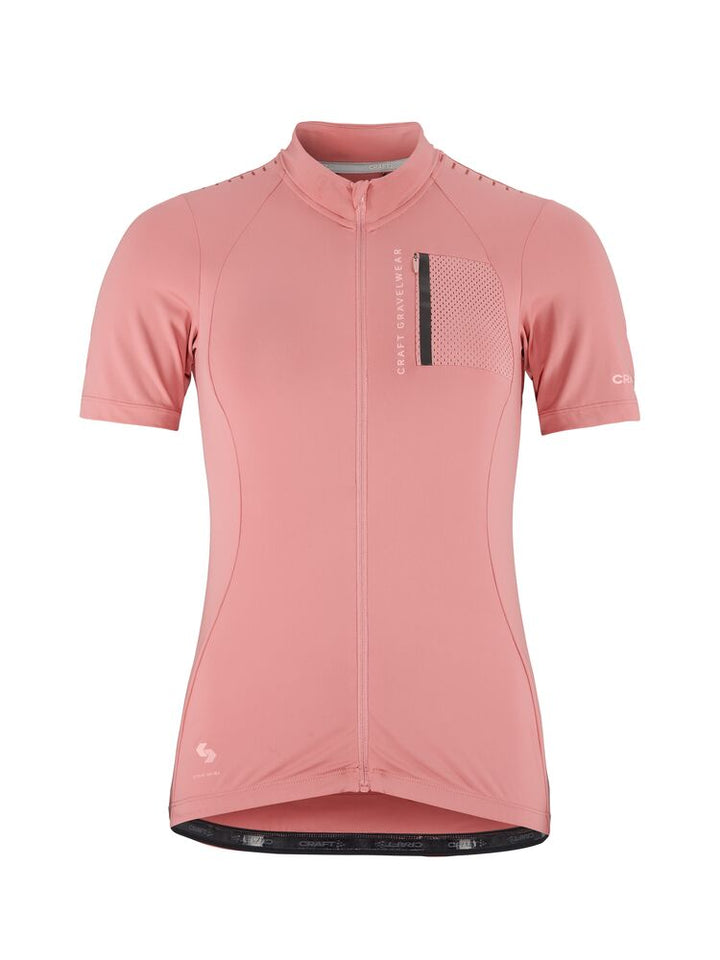 ADV Gravel Ss Jersey W