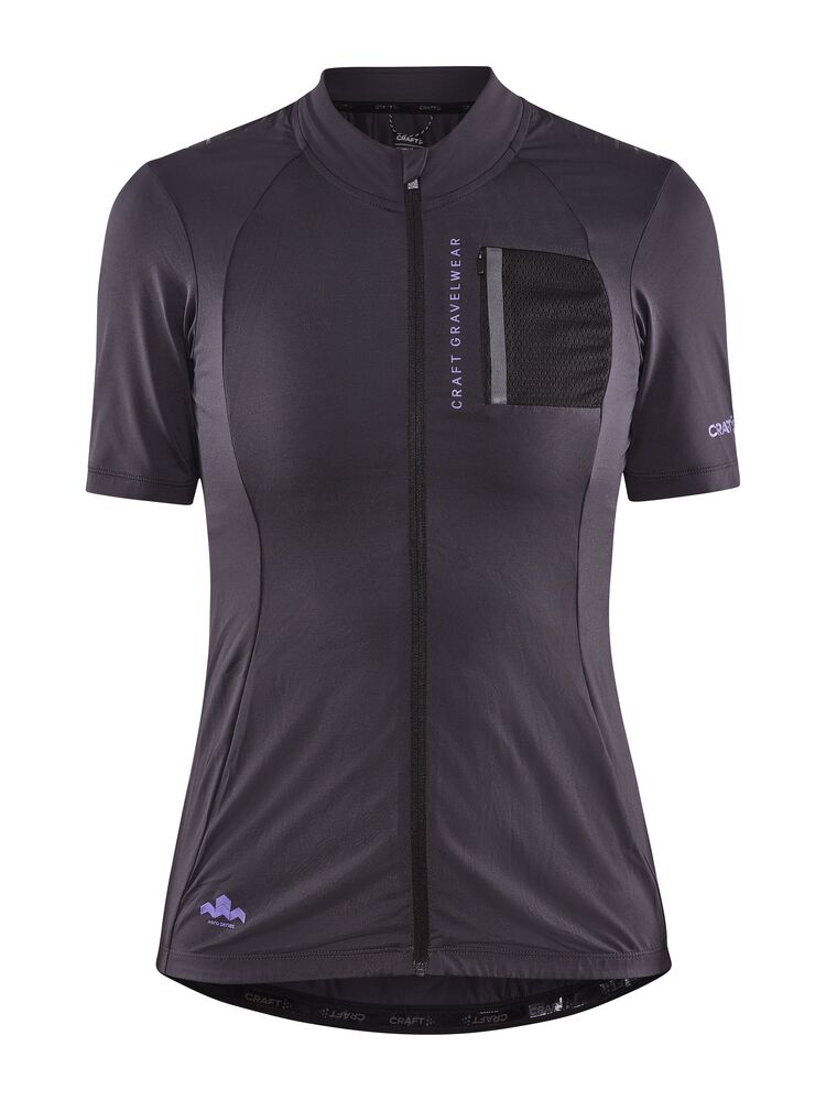 ADV Gravel Ss Jersey W