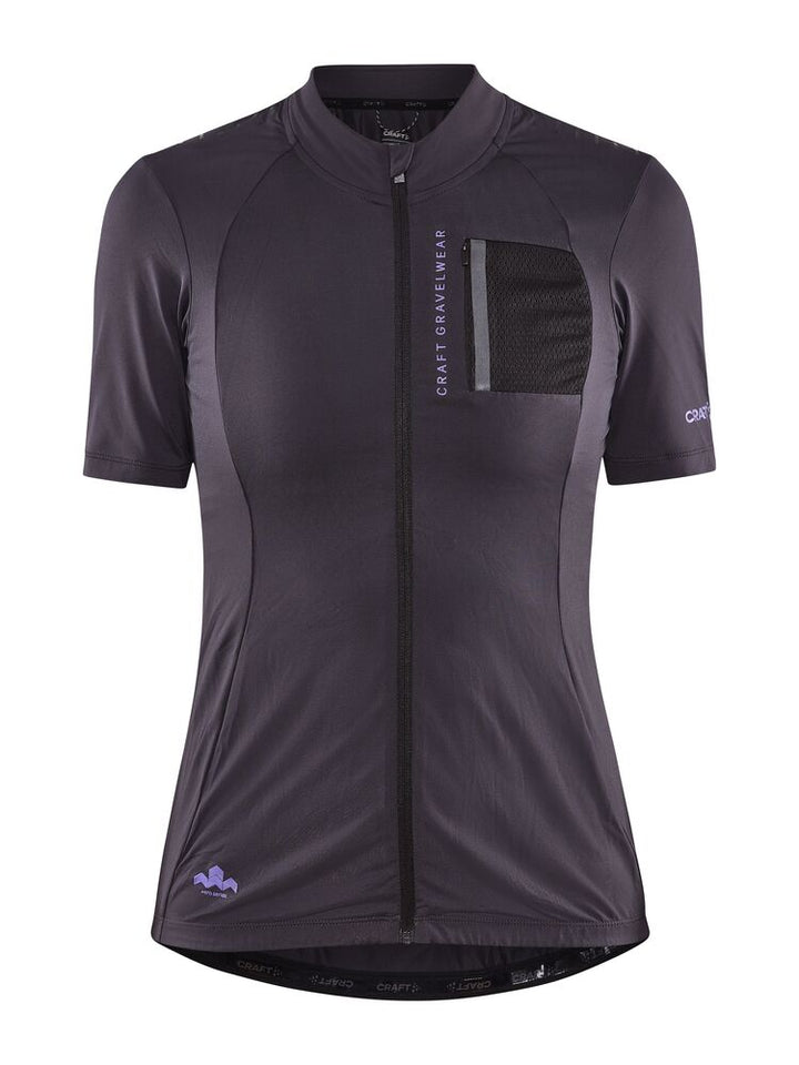 ADV Gravel Ss Jersey W