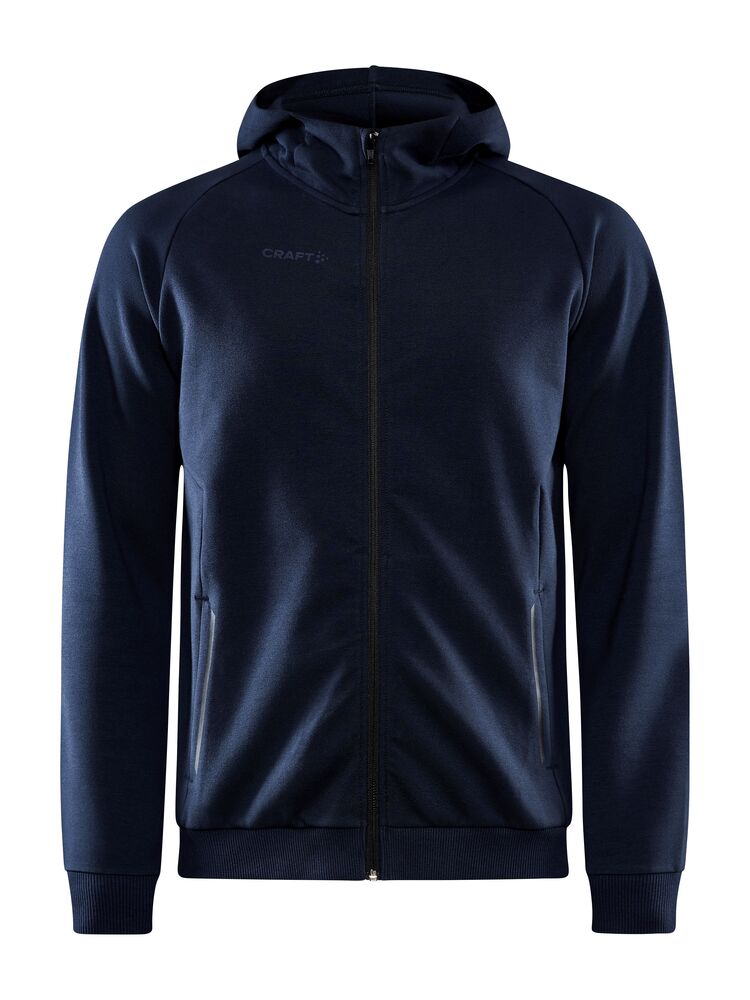 CORE Soul Full Zip Hood M