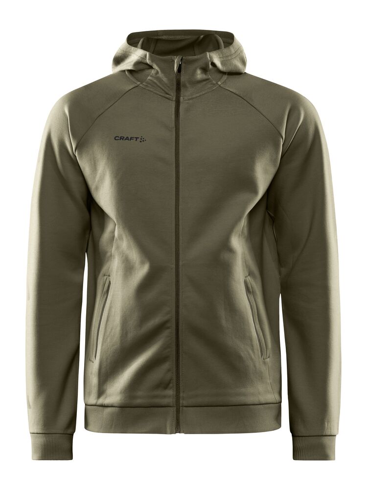 CORE Soul Full Zip Hood M
