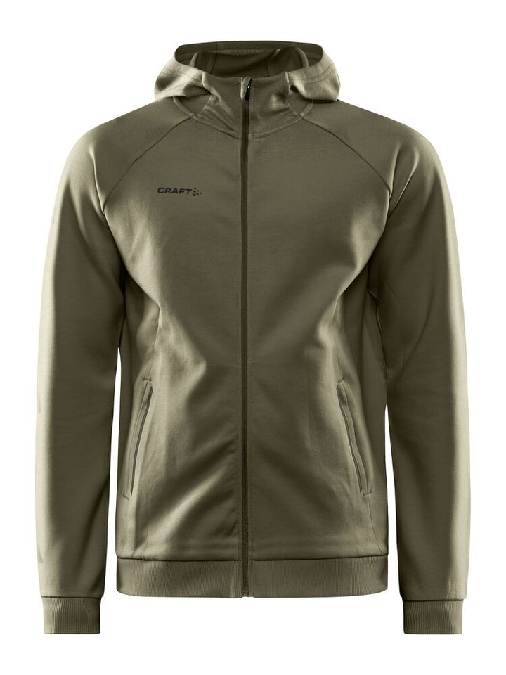 CORE Soul Full Zip Hood M