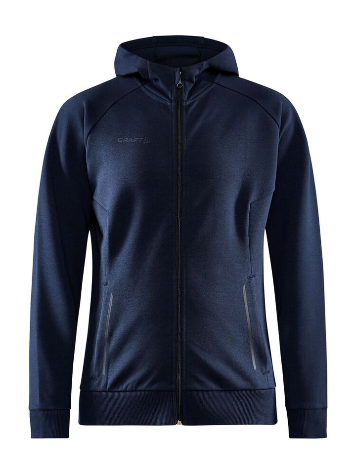 CORE Soul Full Zip Hood W