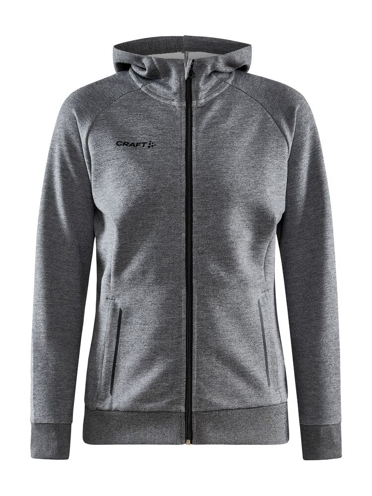 CORE Soul Full Zip Hood W