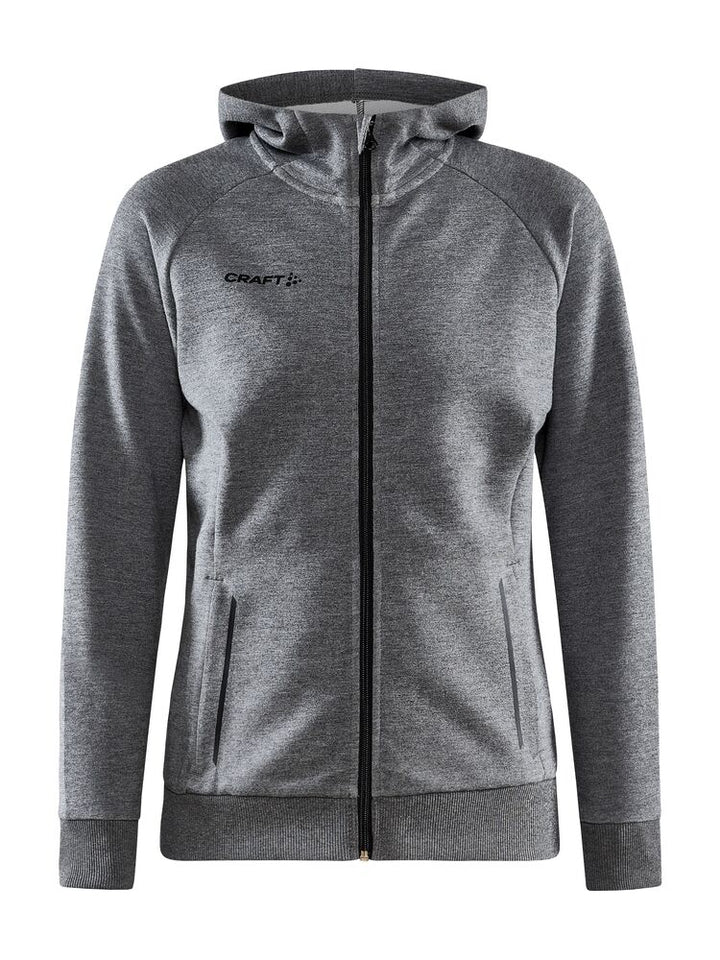 CORE Soul Full Zip Hood W