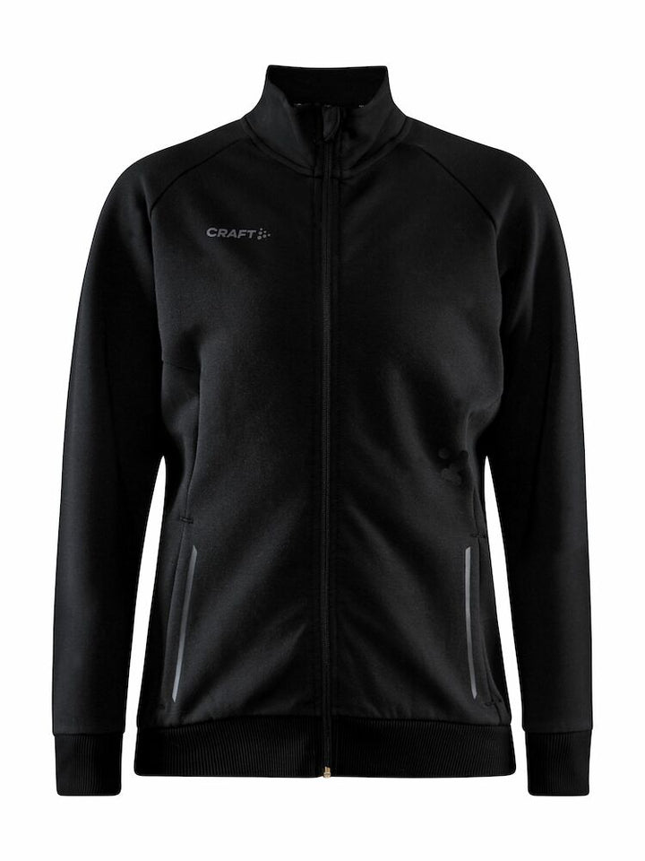 Core Soul Full Zip Jacket W