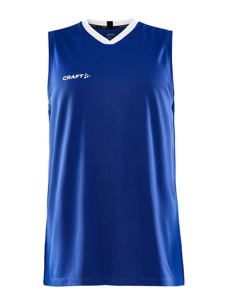 Basket 2.0 Singlet M