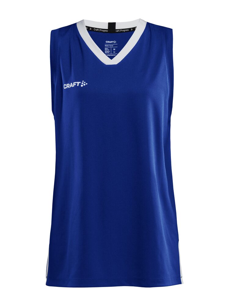 Basket 2.0 Singlet W