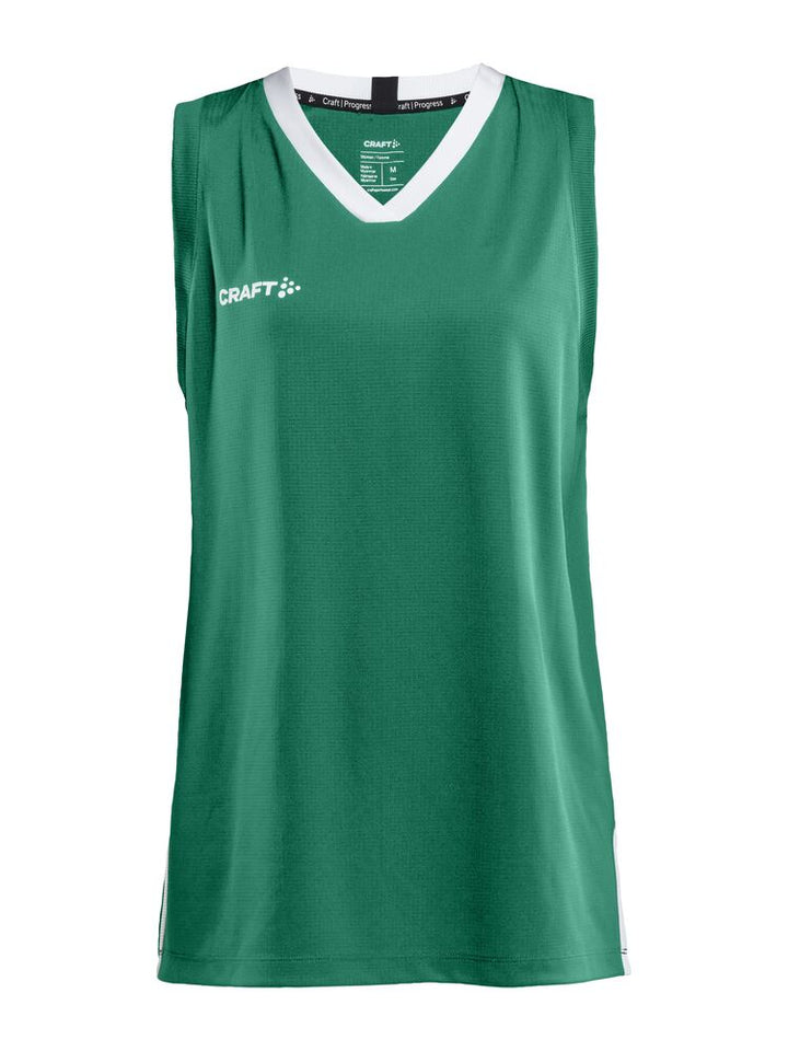 Basket 2.0 Singlet W