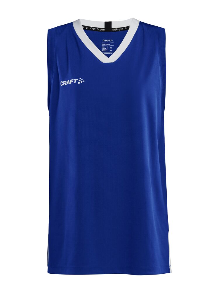 Basket 2.0 Singlet JR