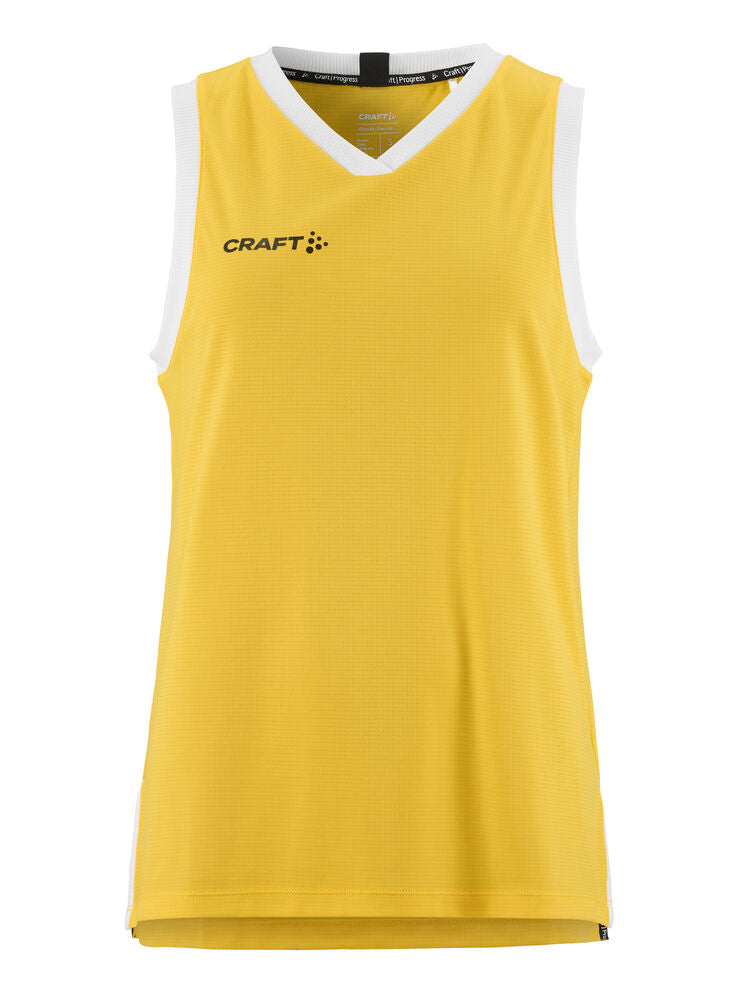 Basket 2.0 Singlet JR