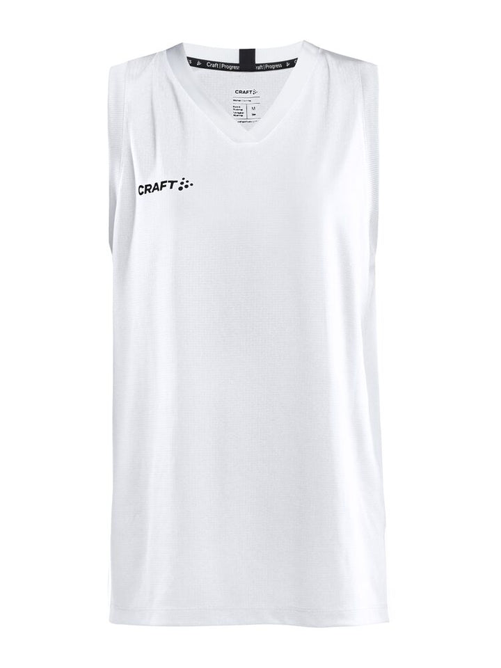 Basket 2.0 Singlet JR