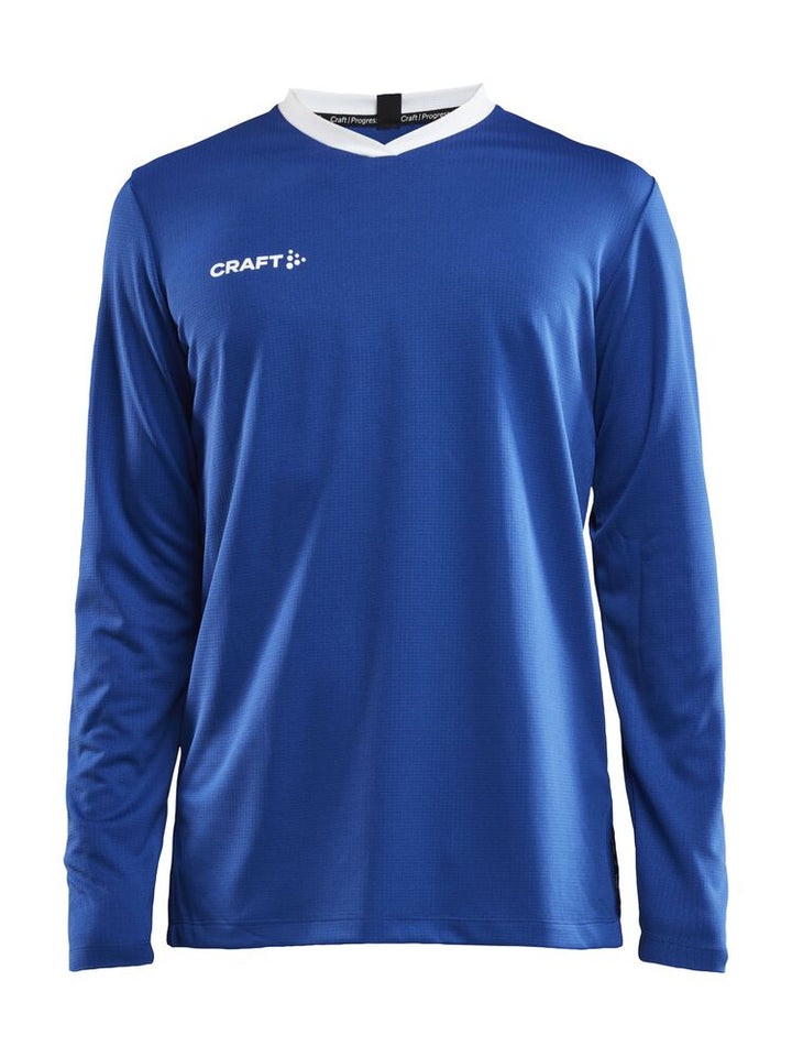 Progress Ls Basket Jersey M