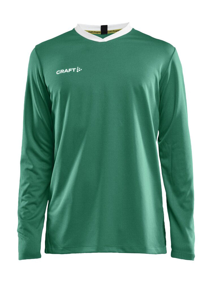 Progress Ls Basket Jersey M