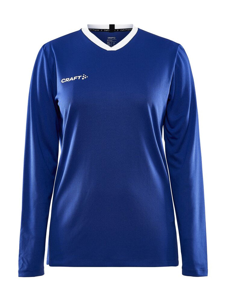 Progress Ls Basket Jersey W